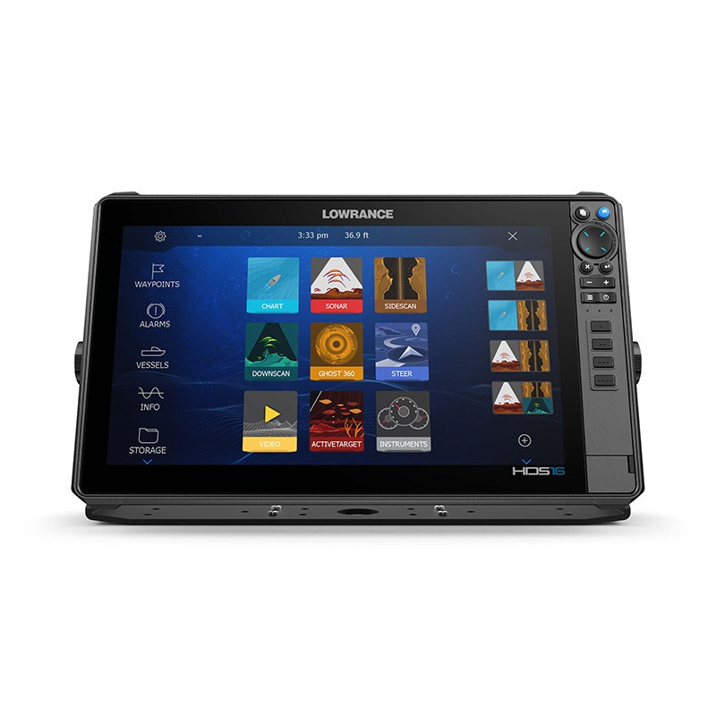 Lowrance HDS PRO - 16 OUTBOARD PILOT Hydraulic Auto Pilot Kit Bundle Offer Lowrance HDS PRO - 16 OUTBOARD PILOT Hydraulic Auto Pilot Kit Bundle Offer