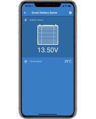 Victron Smart Battery Sense long range (up to 10m)