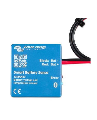 Victron Smart Battery Sense long range (up to 10m) Victron Smart Battery Sense long range (up to 10m)