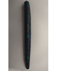 Itty's Secret Baits Fat Stix Junebug 4in