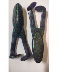 Itty's Secret Baits Secret Frog Junebug 4in Itty's Secret Baits Secret Frog Junebug 4in