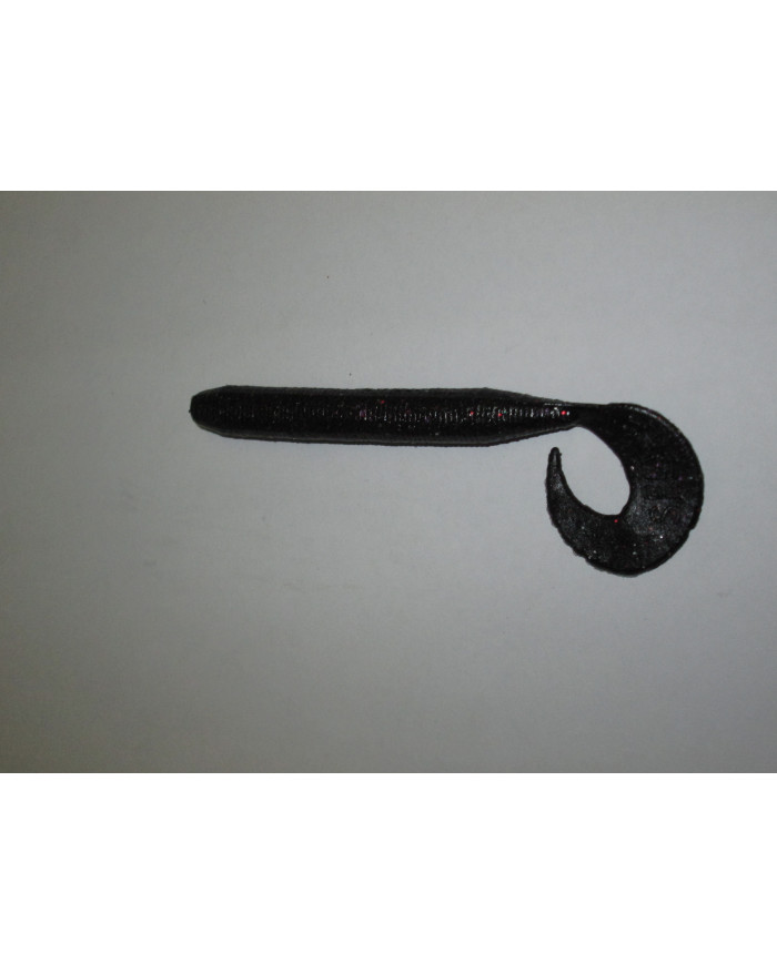 Itty's Secrets Baits G40 Black Special 4"