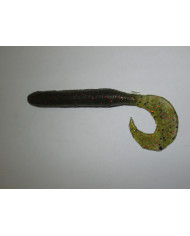 Itty's Secrets Baits G40 Super Salt Plus Watermelon Red 4in