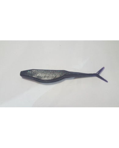 Itty's F100 Super Salt Plus Black Special 4.5" (Super Fluke)