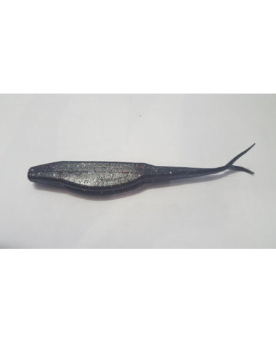 Itty's F100 Super Salt Plus Junebug 4.5" (Super Fluke)