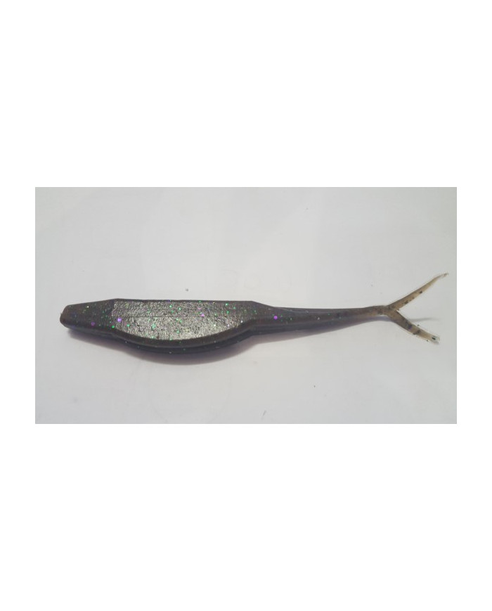 Itty's F80 Green Pumpkin Special 4" (Super Fluke) Itty's F80 Green Pumpkin Special 4" (Super Fluke)