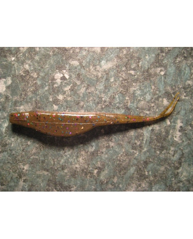 Itty's F80 Super Salt Plus Tilapia 4" (Super Fluke)