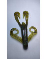 Itty's Vibra Creature Tilapia 3.5"