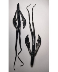 Itty's Sci-fi Craw Black Special 6.5"