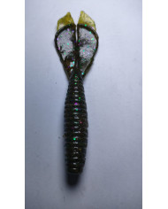 Itty's Secrets Baits Troublemaker Green Pumpkin Special 4in Itty's Secrets Baits Troublemaker Green Pumpkin Special 4in