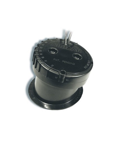 Airmar P79 50-200 khz Shoot Through Hull Transducer Airmar P79 50-200 khz Shoot Through Hull Transducer