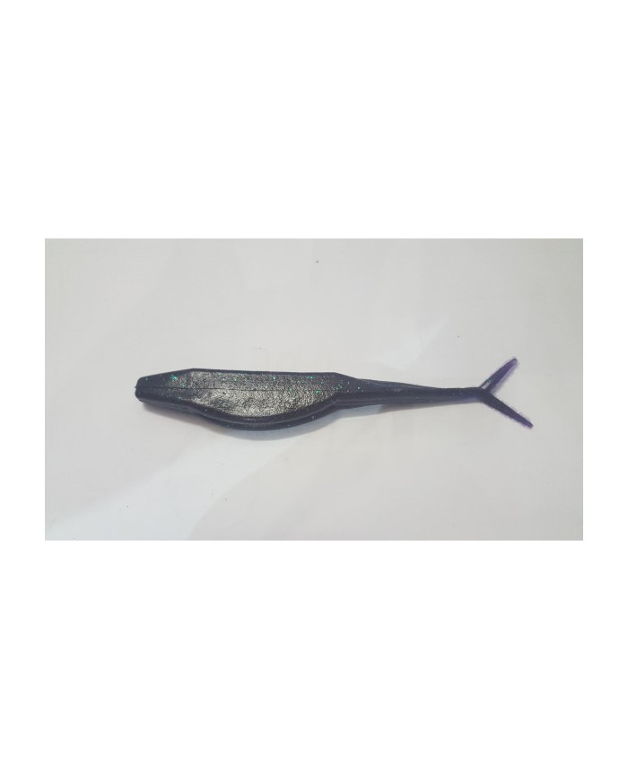 Itty's Junior Black Special 3.75" (Junior Fluke)