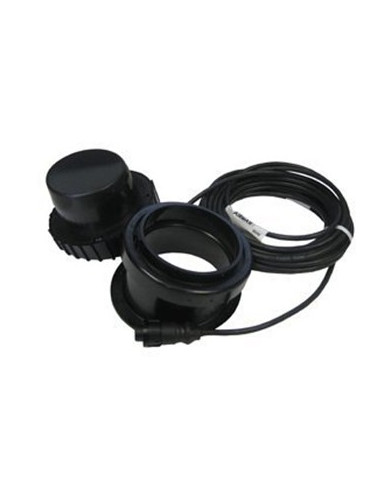 Airmar P79 50-200 khz Shoot Through Hull Transducer Airmar P79 50-200 khz Shoot Through Hull Transducer