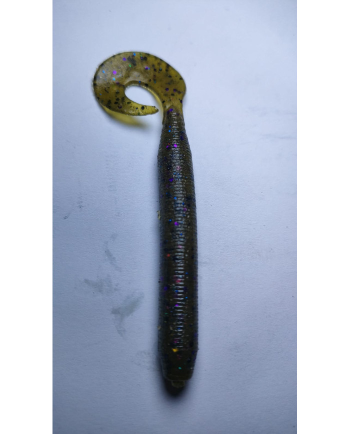 Itty's G40 Super Salt Plus Tilapia 4"