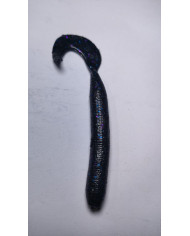 Itty's Secrets Baits G40 Black Tilapia 4in