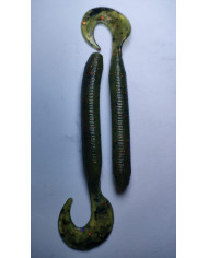 Itty's Secrets Baits G40 Cali 420 4in