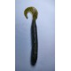 Itty's Secrets Baits G40 Green Pumpkin Magic 4"