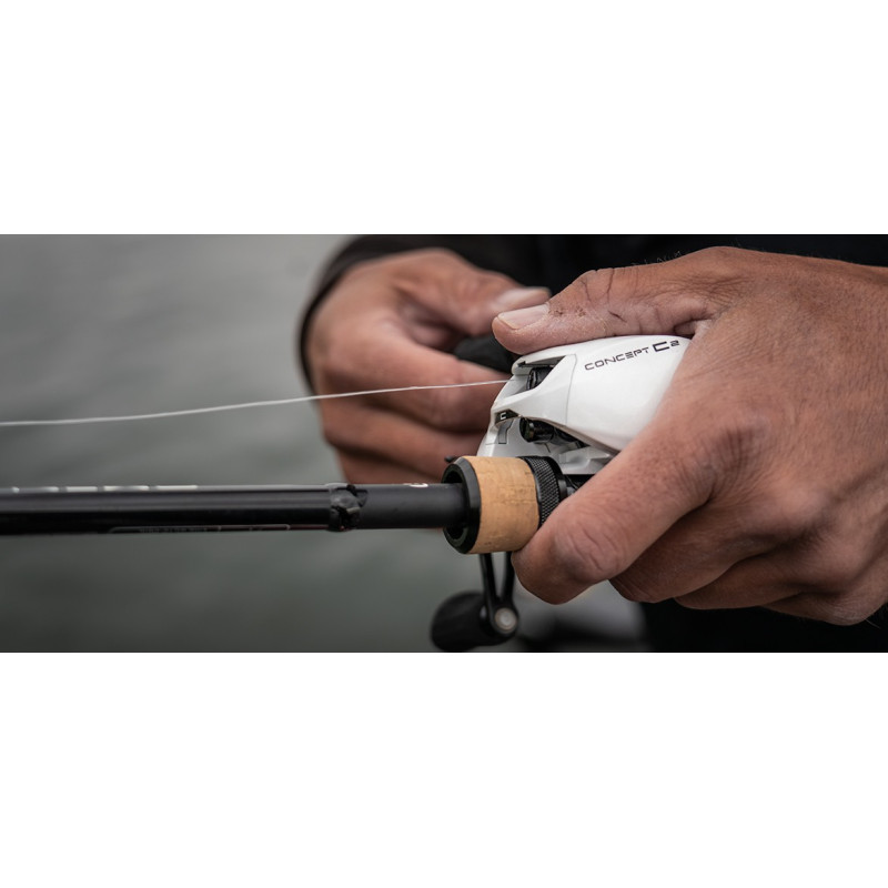 13 Fishing Concept C Gen2 8.3:1 LH Baitcaster