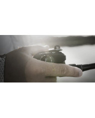 13 Fishing Origin Blackout 1 7.3:1 RH Baitcaster