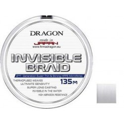 Dragon Invisible Braid 0.16mm 15.2 kg 135m 
