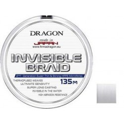 Dragon Invisible Braid 0.16mm 15.2 kg 33lb 135m 