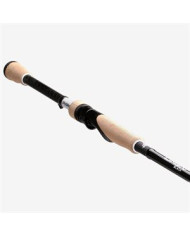 13 Fishing OMEN BLACK (3) 7"3" M Spinning Rod