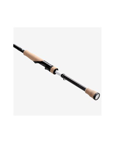 13 Fishing OMEN BLACK (3) 7"3" M Spinning Rod 13 Fishing OMEN BLACK (3) 7"3" M Spinning Rod
