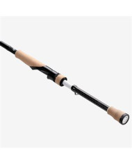 13 Fishing OMEN BLACK (3) 7"3" M Spinning Rod
