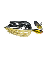 Rapala Rap-V Series Bladed Jig Gold 10g 3/8oz Rapala Rap-V Series Bladed Jig Gold 10g 3/8oz