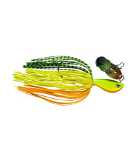 Rapala Rap-V Series Bladed Jig Firetiger 15g 1/2oz Rapala Rap-V Series Bladed Jig Firetiger 15g 1/2oz