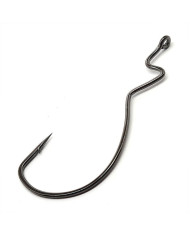 Gamakatsu Skip Gap Worm EWG Hook Size 1/0