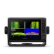 Garmin ECHOMAP UHD2 72sv 7" Touch Chartplotter / Fishfinder GT54UHD-TM Transducer