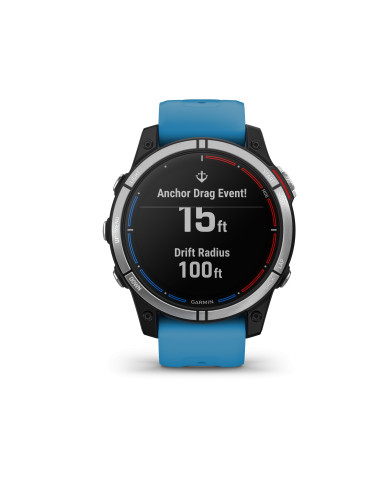 Garmin quatix 7 Multisport/Marine Gps Watch - Standard 47mm Garmin quatix 7 Multisport/Marine Gps Watch - Standard 47mm