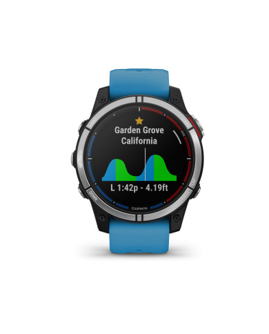 Garmin quatix 7 Multisport/Marine Gps Watch - Standard 47mm Garmin quatix 7 Multisport/Marine Gps Watch - Standard 47mm