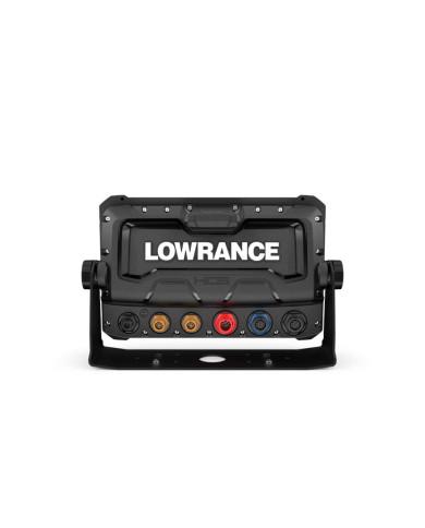 Lowrance HDS PRO 9 AIHD 3-in-1 Transducer Fishfinder Chartplotter Combo