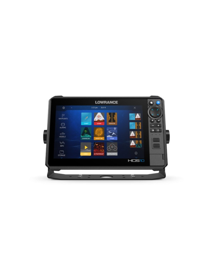 Lowrance HDS PRO 9 AIHD 3-in-1 Transducer Fishfinder Chartplotter Combo Lowrance HDS PRO 9 AIHD 3-in-1 Transducer Fishfinder Chartplotter Combo