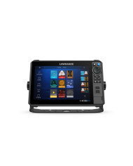 Lowrance HDS PRO 9 AIHD 3-in-1 Transducer Fishfinder Chartplotter Combo