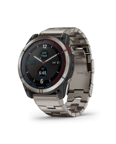 Garmin quatix 7x Multisport/Marine Gps Watch - Solar Edition - Solar Charging 51mm Garmin quatix 7x Multisport/Marine Gps Watch - Solar Edition - Solar Charging 51mm
