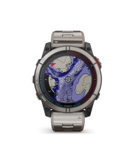 Garmin quatix 7x Multisport/Marine Gps Watch - Solar Edition - Solar Charging 51mm