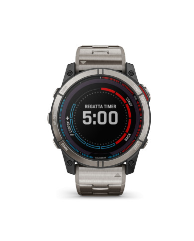 Garmin quatix 7x Multisport/Marine Gps Watch - Solar Edition - Solar Charging 51mm Garmin quatix 7x Multisport/Marine Gps Watch - Solar Edition - Solar Charging 51mm