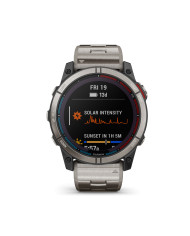 Garmin quatix 7x Multisport/Marine Gps Watch - Solar Edition - Solar Charging 51mm