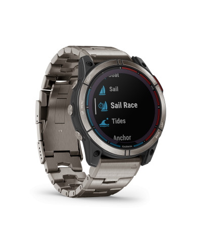 Garmin quatix 7x Multisport/Marine Gps Watch - Solar Edition - Solar Charging 51mm Garmin quatix 7x Multisport/Marine Gps Watch - Solar Edition - Solar Charging 51mm
