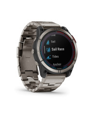 Garmin quatix 7x Multisport/Marine Gps Watch - Solar Edition - Solar Charging 51mm