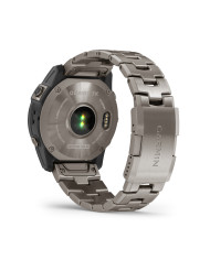 Garmin quatix 7x Multisport/Marine Gps Watch - Solar Edition - Solar Charging 51mm