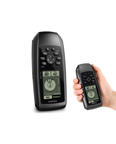Garmin GPS 73 Handheld - International  Garmin GPS 73 Handheld - International