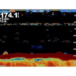 Garmin GSD™ 24 Advanced Sonar Module	