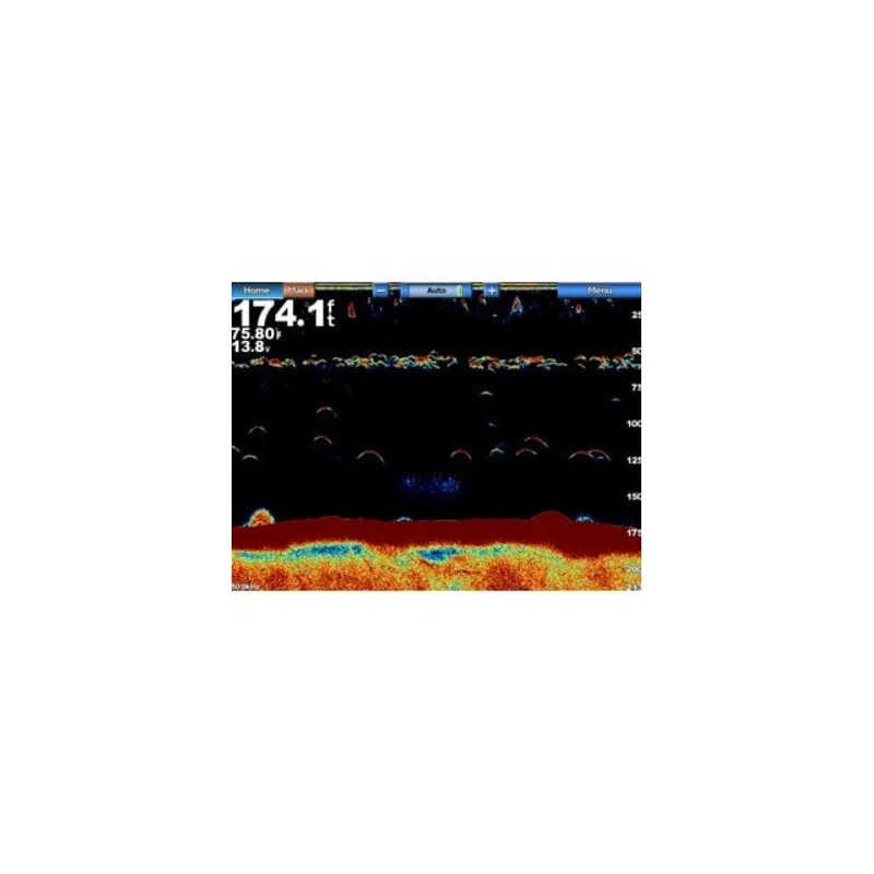 Garmin GSD™ 24 Advanced Sonar Module	