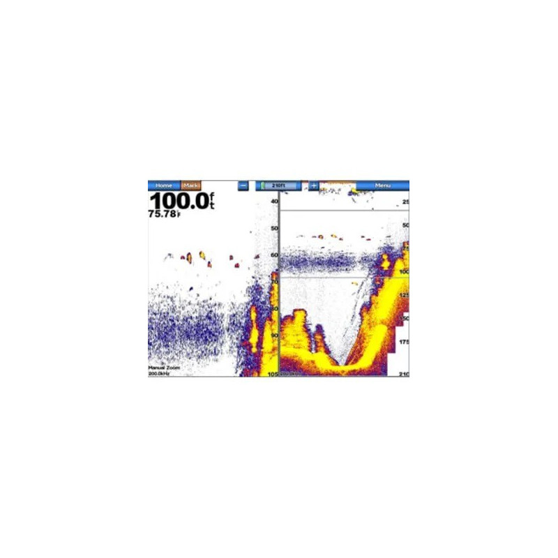 Garmin GSD™ 24 Advanced Sonar Module	