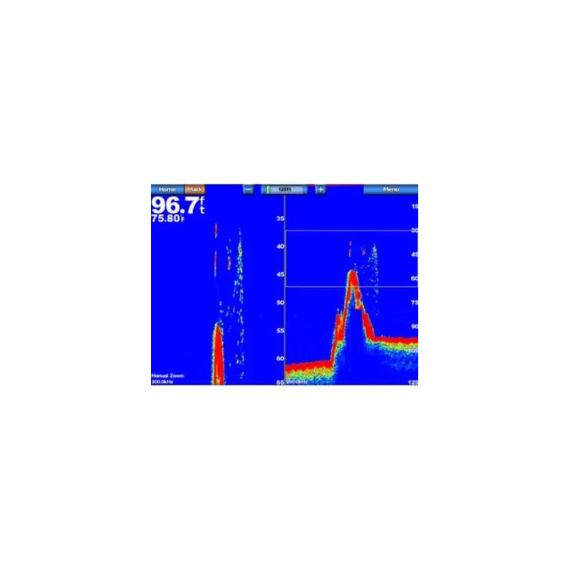 Garmin GSD™ 24 Advanced Sonar Module	