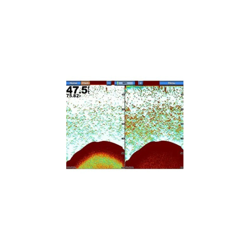 Garmin GSD™ 24 Advanced Sonar Module	